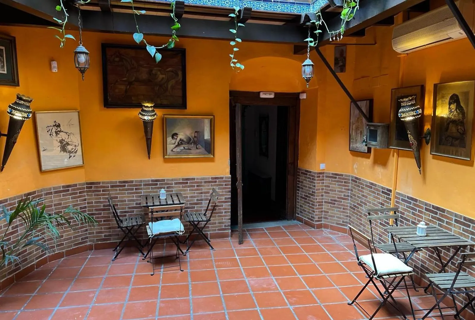 La Posada De Zepeda Χέρεζ 0*,