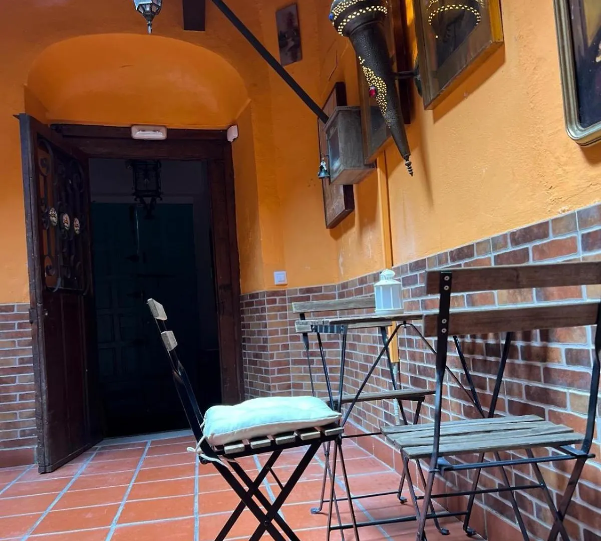 La Posada De Zepeda Χέρεζ 0*,