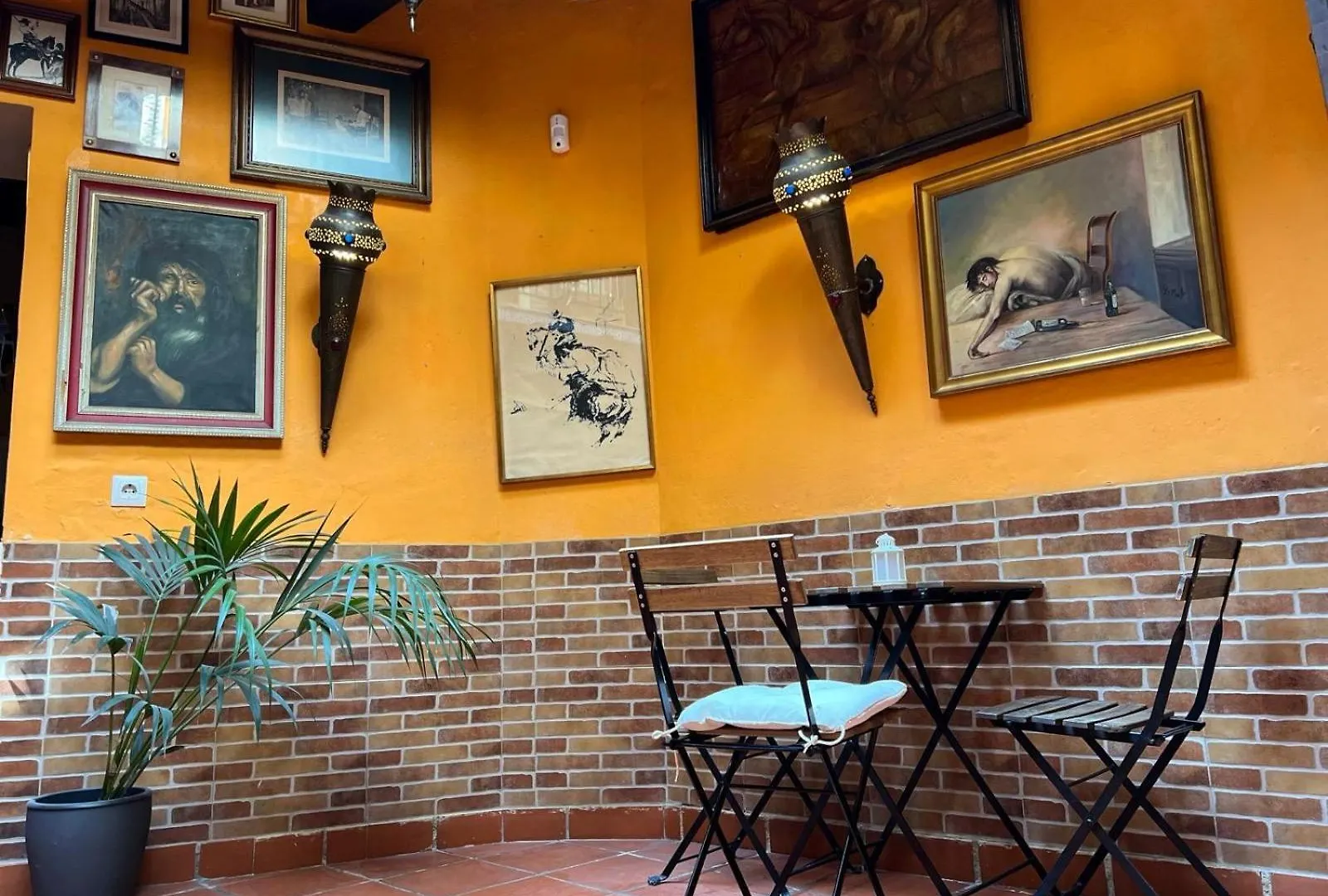 La Posada De Zepeda Χέρεζ